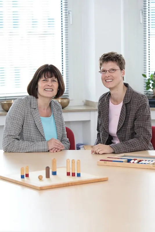 Eva Breslein und Eva Gabriel, Heilpraktikerinnen (Psychotherapie) in Oberhausen
