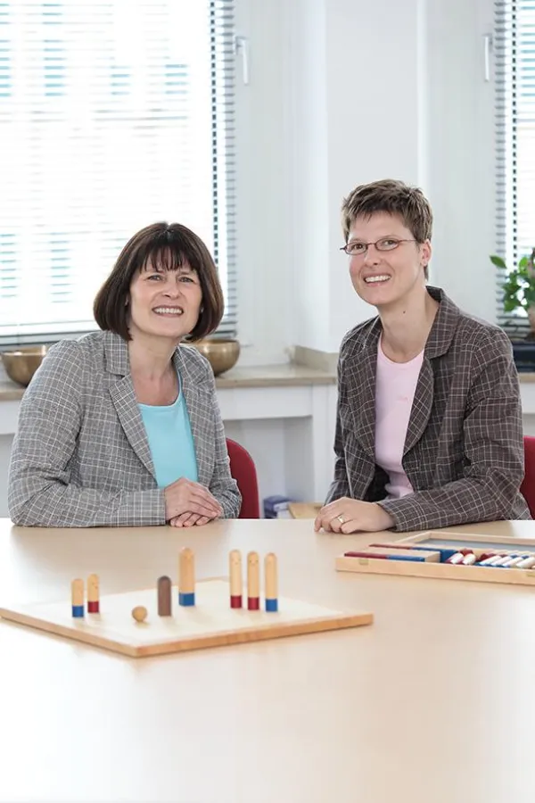 Eva Breslein und Eva Gabriel, Heilpraktikerinnen (Psychotherapie) in Oberhausen