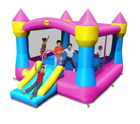 Bild: linofant begegnet großer Nachfrage nach professionellen Hüpfburgen