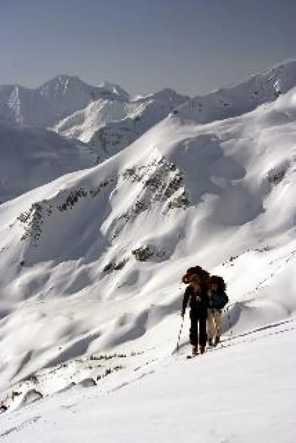Ski Mountaineering (c) Nick Rapaich