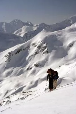 Winterurlaub in Alberta Bild: Winterurlaub in Alberta