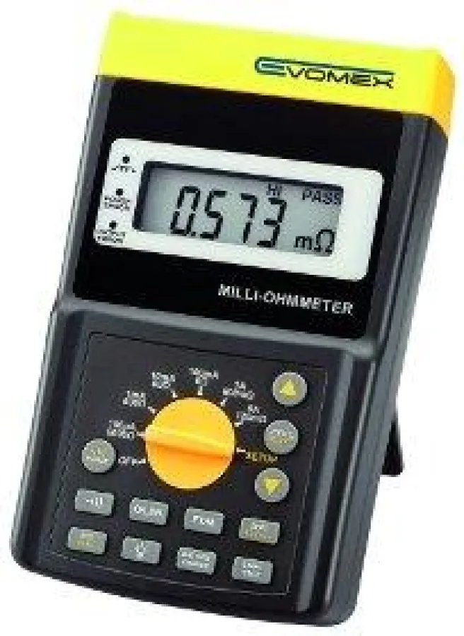 EVO Milliohmmeter 700