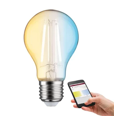 Bild: Neue Zigbee-Lampen mit Weißtonsteuerung von Paulmann: Von Tageslicht bis hin zur Entspannungsbeleuchtung