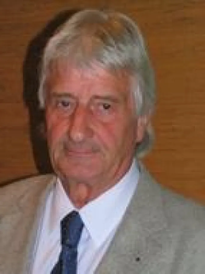 Dr. Jürgen Klinghammer aus dem Vorstand der GenoGyn. Foto: Bettina Wahlers