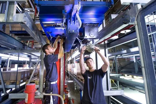 Instandhaltung automatischer Logistikanlagen: BLG und TELOGS laden zur 1. Logistic Maintenance Bild: Instandhaltung automatischer Logistikanlagen: BLG und TELOGS laden zur 1. Logistic Maintenance