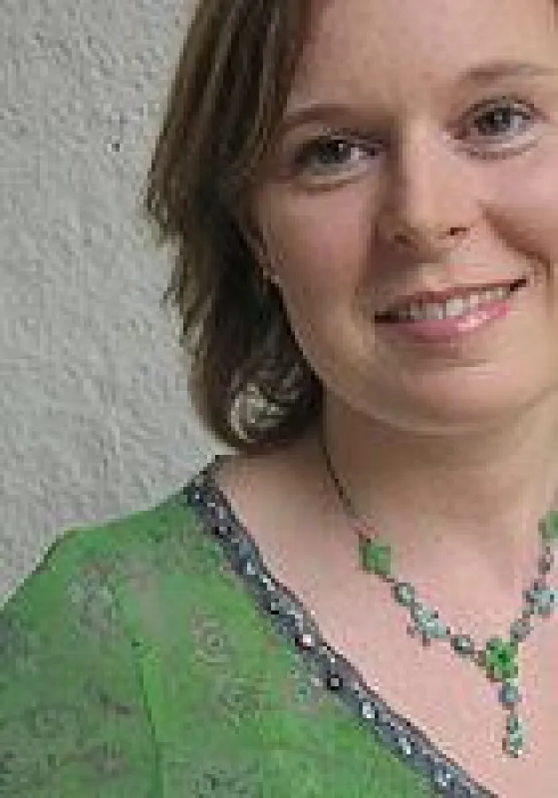 Claudia Tappeser von Healing Care Berlin