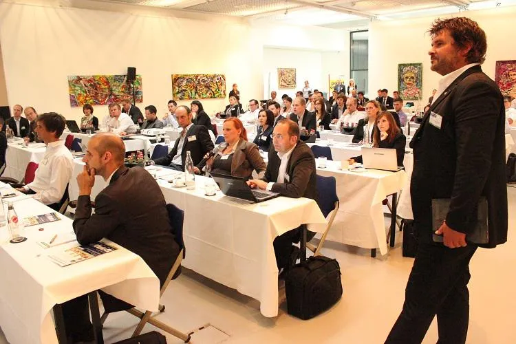 Der Local Advertising Congress in Dresden begeistert Einzelhändler und Marketingspezialisten Bild: Der Local Advertising Congress in Dresden begeistert Einzelhändler und Marketingspezialisten
