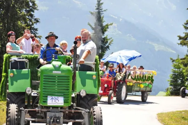 Alpentrophy Radstadt für Oldtimer-Traktoren Bild: Alpentrophy Radstadt für Oldtimer-Traktoren