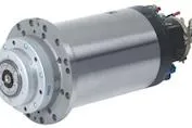 Bild: GMN auf der AMB: neue hochproduktive Frässpindel für die Volumenzerspanung von Alu-Integralbauteilen