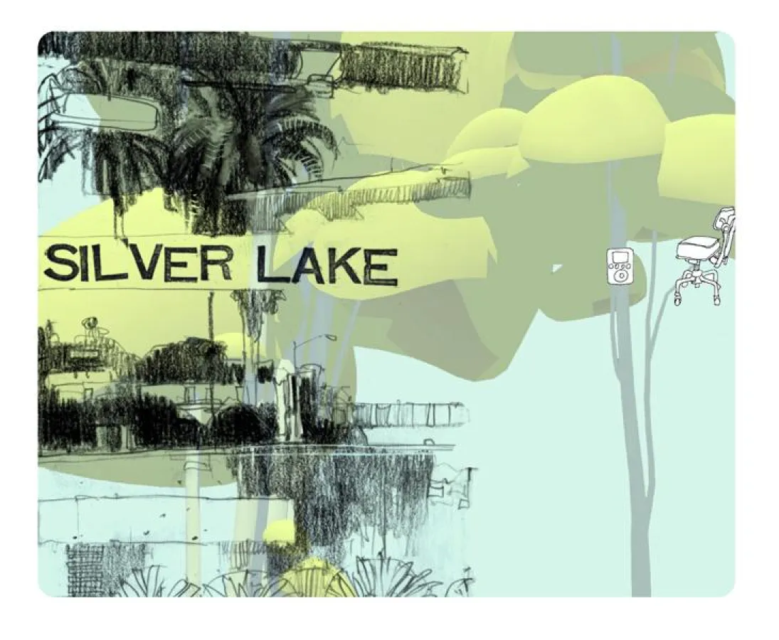 Siebdruck von Christian Schellewald