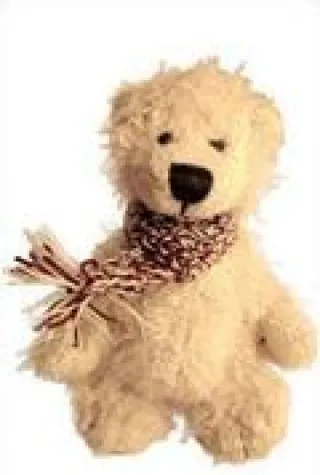 Eisbärbaby Flocke als Geschenkidee Bild: Eisbärbaby Flocke als Geschenkidee