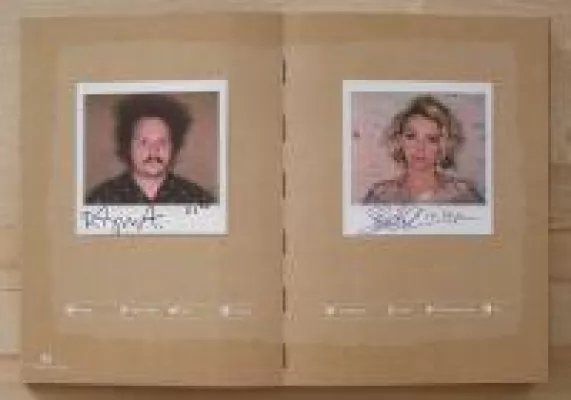 Bild: Fotokünstler Tom Pätz weckt Emotionen mit Polaroid