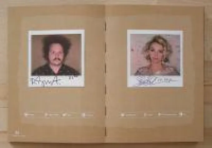 Bild: Fotokünstler Tom Pätz weckt Emotionen mit Polaroid