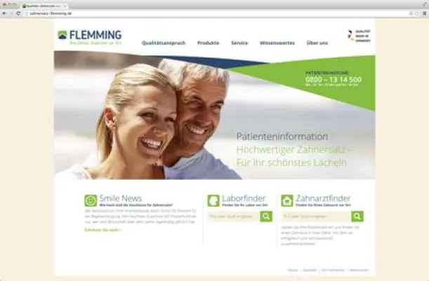 Bild: Neuer Etat für die Healthcare-Agentur - antwerpes hat gut Lächeln