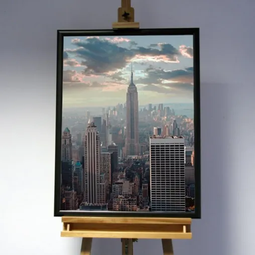 3D Poster: Raumdekoration zum Beeindrucken Bild: 3D Poster: Raumdekoration zum Beeindrucken