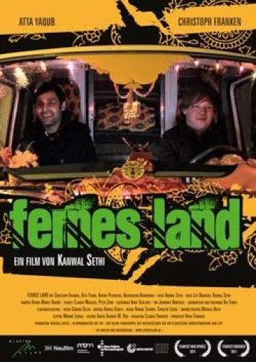 Bild: FERNES LAND braucht Unterstützer