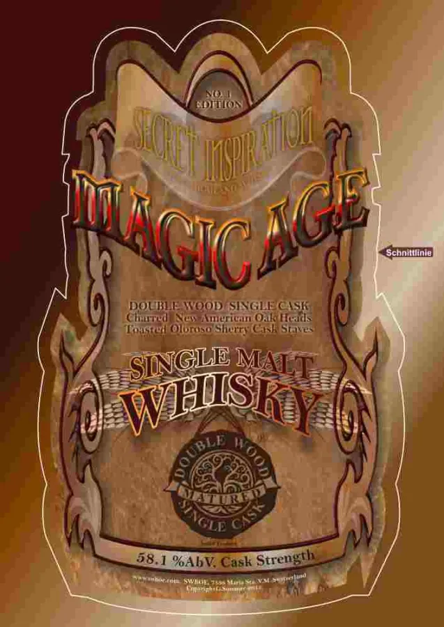 UISGE BEATHA THE WATER OF LIFE