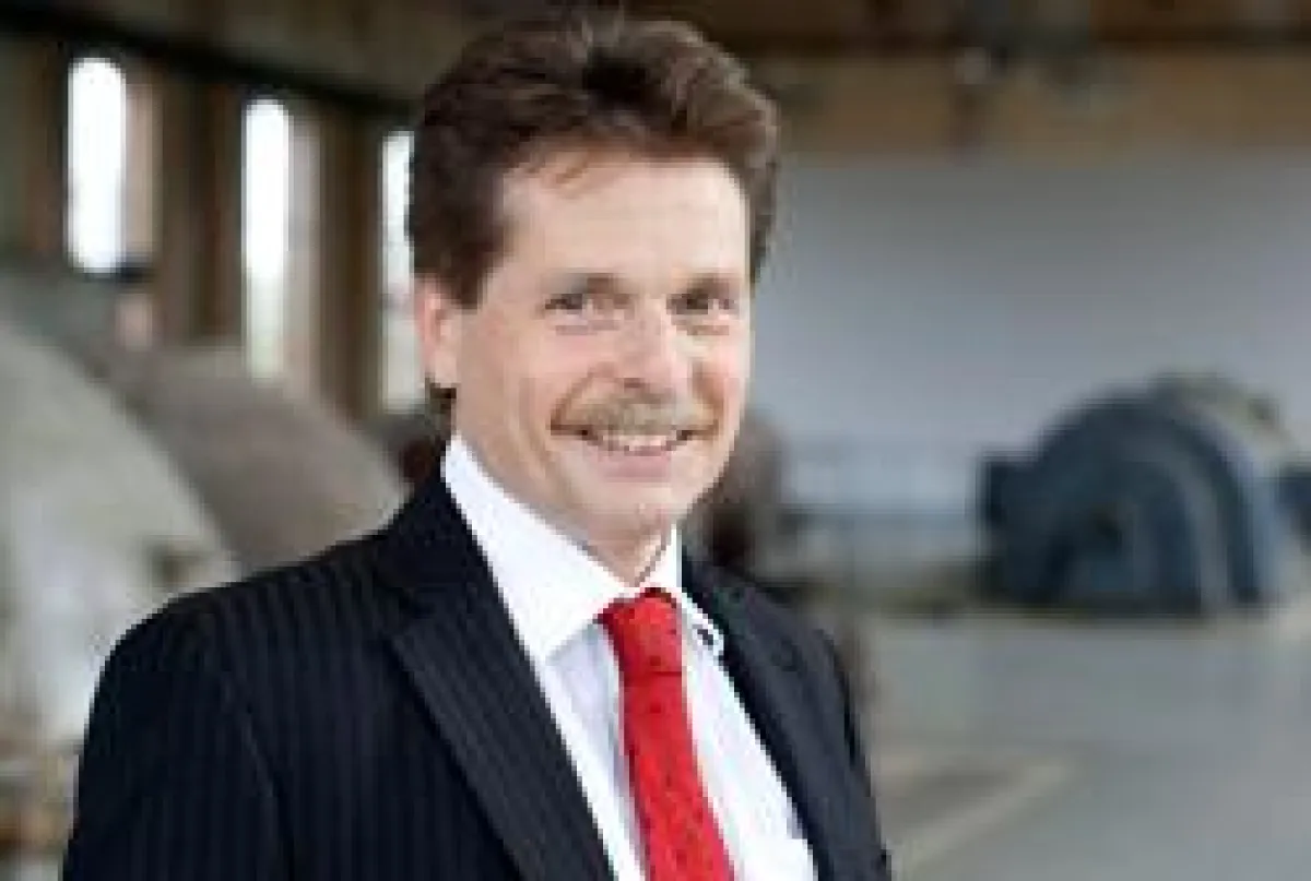 Gunter Eckhardt, Geschäftsführer der wito gmbh, ist nicht nur von BEL NETs technischer Kompetenz