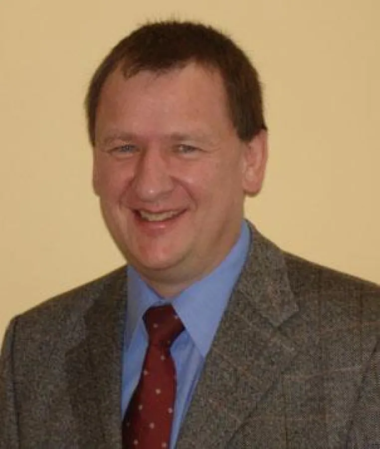 Axel Lüdecke, Director Sales und Marketing Deutschland Infortrend