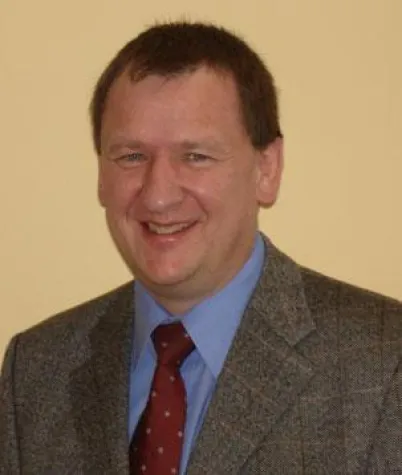 Bild: Axel Lüdecke ist neuer Director Sales und Marketing von Infortrend Europe Limited