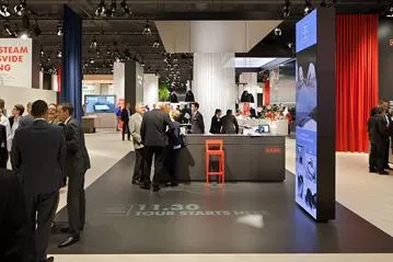 Bild: Dart inszeniert kulinarische Geschmacksreise für AEG auf der IFA 2015