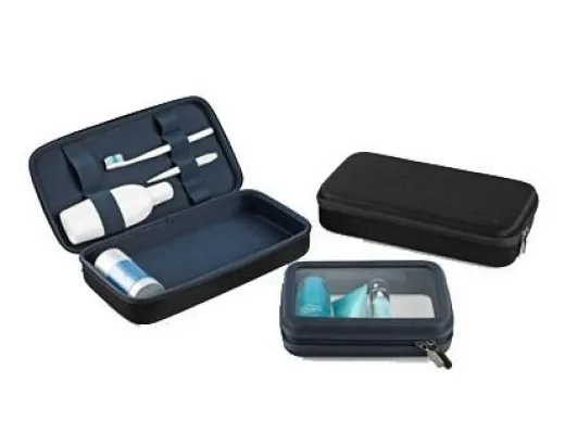 Bild: Weg mit der Platiktüte - innovatives "check in bag" für Vielreisende mit Handgepäck
