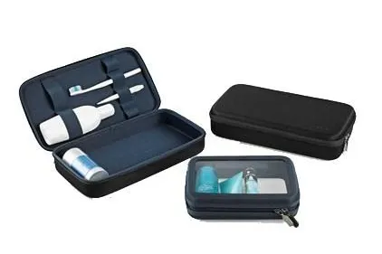 Bild: Weg mit der Platiktüte - innovatives "check in bag" für Vielreisende mit Handgepäck