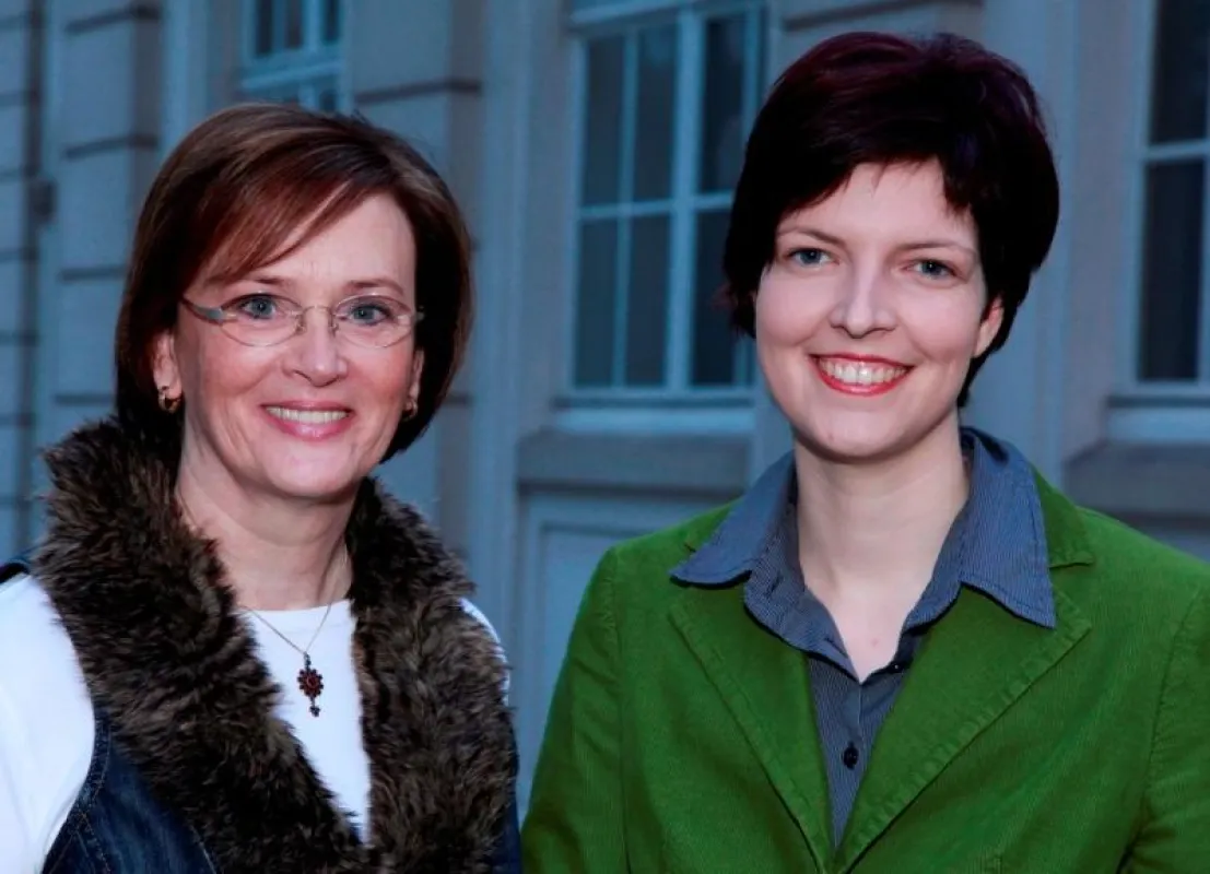 Dorothee Schenten, Dipl. Ing. Wibke Brems, Energiepolitische Sprecherin der Landtagsfraktion NRW von Bündnis 90/die Grünen
