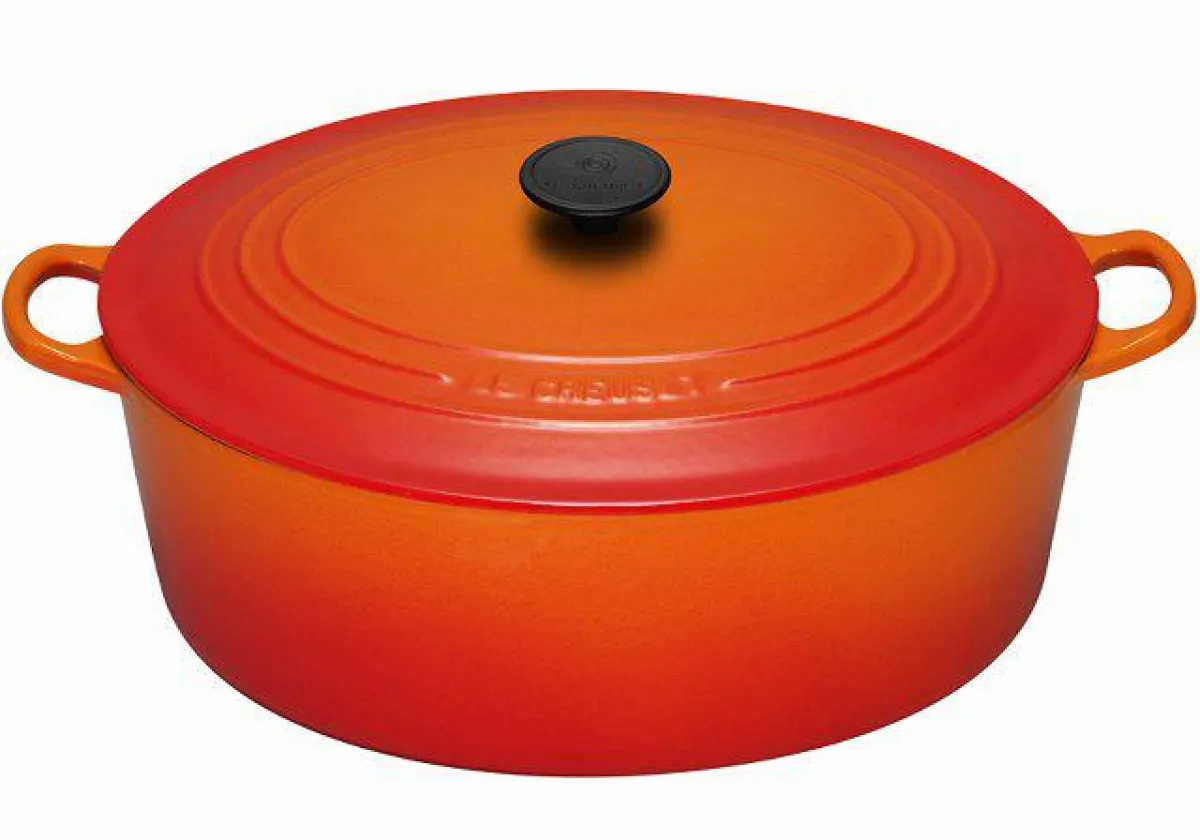 Le Creuset Gusseisen-Bräter