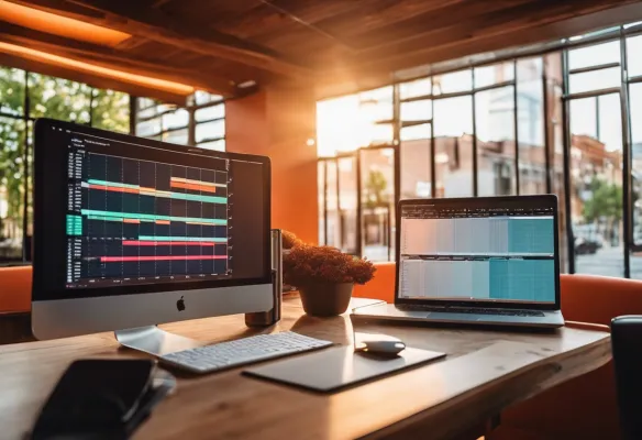 Kostenlose Tabellenkalkulationen für Kryptohändler und Finanzverfolgung für alle Bild: Kostenlose Tabellenkalkulationen für Kryptohändler und Finanzverfolgung für alle