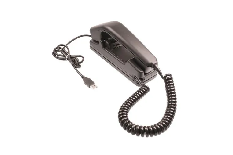 pei tel präsentiert neuen bahntauglichen USB-Handapparat Bild: pei tel präsentiert neuen bahntauglichen USB-Handapparat