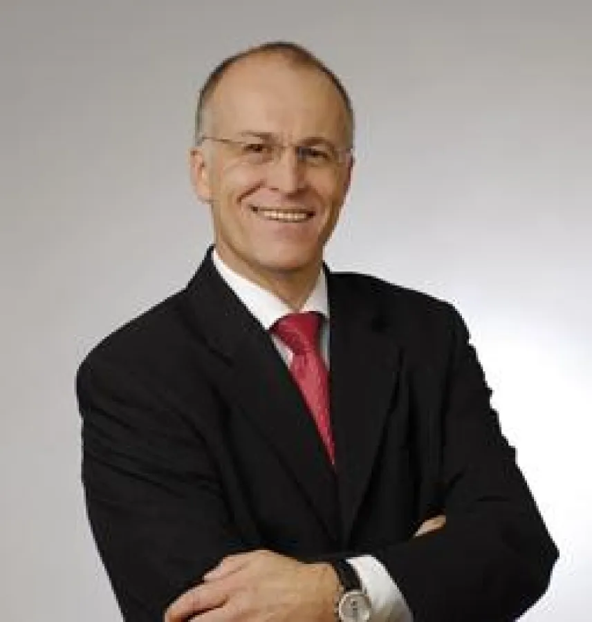 Andreas Kressibuch, neuer Geschäftsführer der ICT Software Engineering