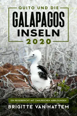 Bild: Auf Anhieb E-Book-Bestseller: „Quito und die Galapagos-Inseln 2020”