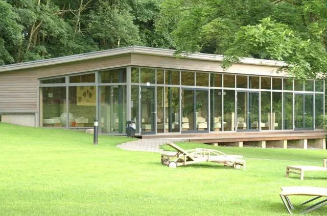 Bild: Ruhehäuser: Nachhaltiger Wellnessanlagenbau