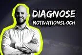 Bild: Diagnose: Motivationsloch! Bist auch du betroffen?