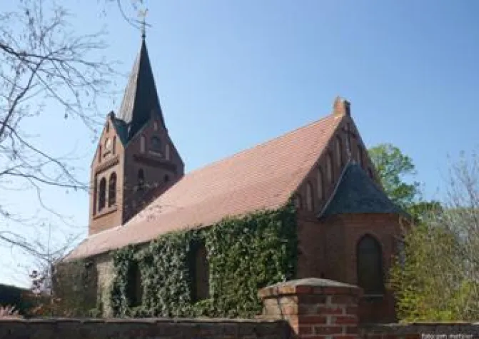 Bild: JUNGE KUNST IN ALTEN KIRCHEN (Westhavelland)