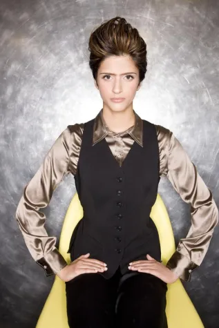 Bild: BUNDY BUNDY goes Frida Kahlo: Mit der brandaktuellen Kurzhaar-Trendkollektion „Very Frida“.