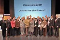 Bild: Fachkräfte sind das Zukunftsthema der Oberpfalz