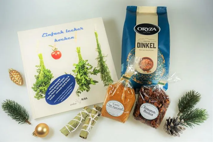 Bild: Firmenpräsente und Geschenksets auf ardea-ALBA