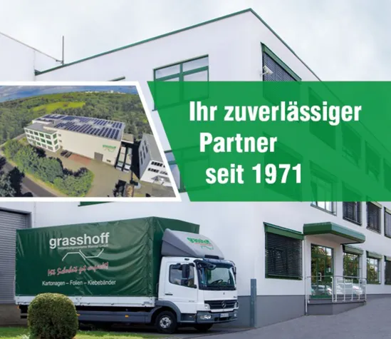 Bild: Erfolgreiche ERP Auswahlberatung beim technischen Großhändler Grasshoff Verpackungssysteme