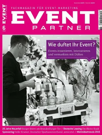 Bild: Duftmarketing für Events