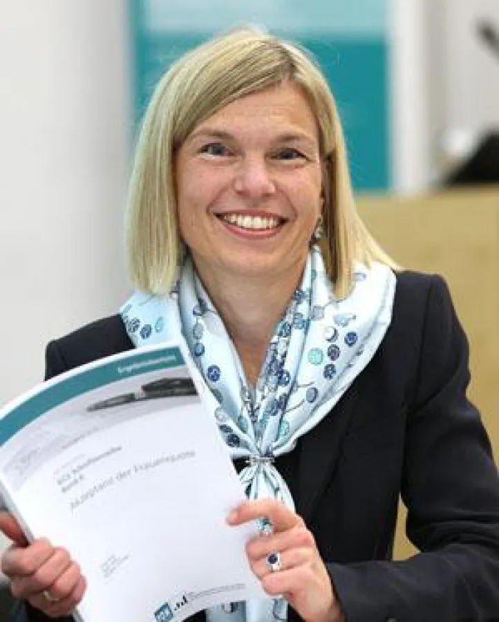Prof. Dr. Anja Seng, Rektorenbeauftragte für Diversity Management (c) FOM Hochschule
