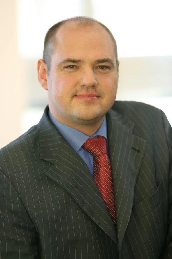 Dr. Lars Binckebanck, Geschäftsführer Verkauf und Marketing der JK Wohnbau GmbH, München