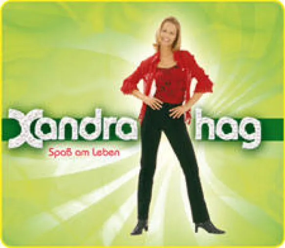 Bild: Xandra Hag - Spass am Leben