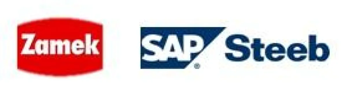Zamek investiert mit SAP und Steeb in die Zukunft
