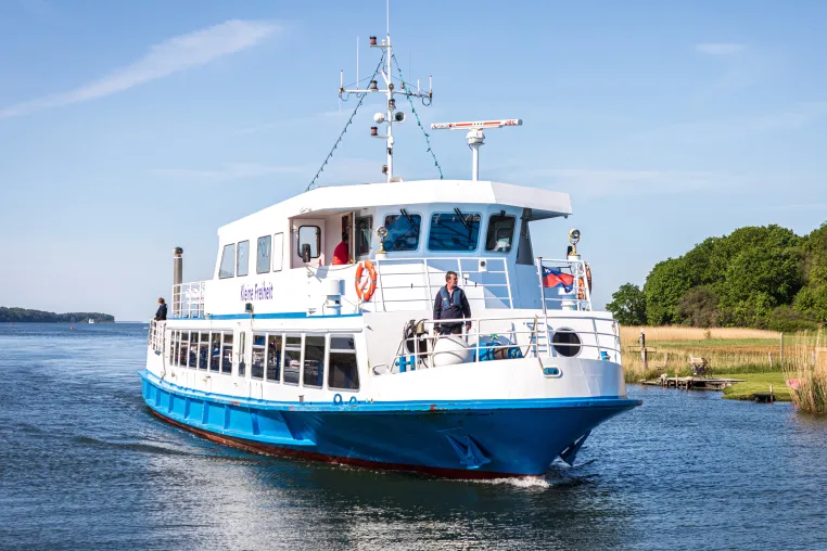 Robbenfahrten - das etwas andere Urlaubshighlight auf Rügen Bild: Robbenfahrten - das etwas andere Urlaubshighlight auf Rügen