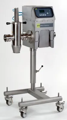 Bild: IFS-konforme Fremdkörperseparation in der Fleischindustrie