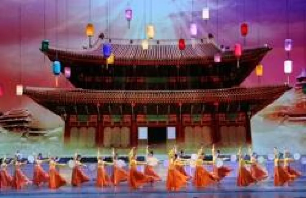 Divine Performing Arts - Klassischer chinesischer Tanz
