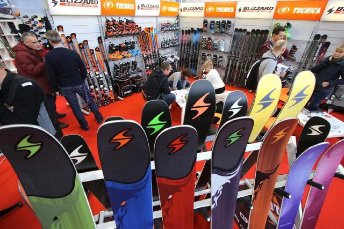 Die KIELCE SPORT-EXPO fand dieses Jahr bereits zum 31. Mal statt
