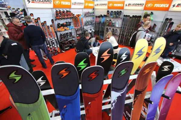 Bild: 31. KIELCE-SPORT-EXPO: Polen steht auf Qualität und Design
